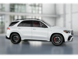 Mercedes-Benz GLE AMG GLE 63 S 4MATIC+ SUV 2026