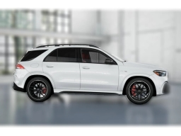 Mercedes-Benz GLE AMG GLE 63 S 4MATIC+ SUV 2026