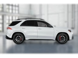 Mercedes-Benz GLE AMG GLE 63 S 4MATIC+ SUV 2026