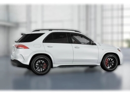 Mercedes-Benz GLE AMG GLE 63 S 4MATIC+ SUV 2026