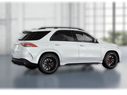 Mercedes-Benz GLE AMG GLE 63 S 4MATIC+ SUV 2026
