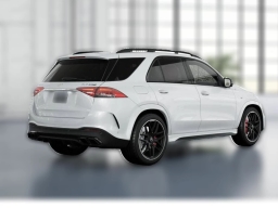 Mercedes-Benz GLE AMG GLE 63 S 4MATIC+ SUV 2026