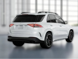 Mercedes-Benz GLE AMG GLE 63 S 4MATIC+ SUV 2026