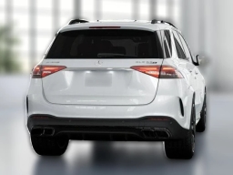 Mercedes-Benz GLE AMG GLE 63 S 4MATIC+ SUV 2026