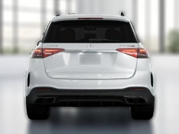 Mercedes-Benz GLE AMG GLE 63 S 4MATIC+ SUV 2026
