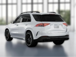 Mercedes-Benz GLE AMG GLE 63 S 4MATIC+ SUV 2026