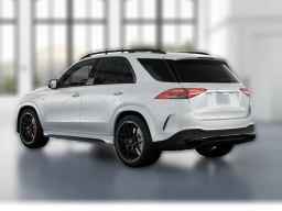 Mercedes-Benz GLE AMG GLE 63 S 4MATIC+ SUV 2026