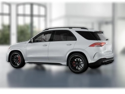 Mercedes-Benz GLE AMG GLE 63 S 4MATIC+ SUV 2026