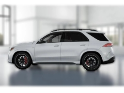 Mercedes-Benz GLE AMG GLE 63 S 4MATIC+ SUV 2026