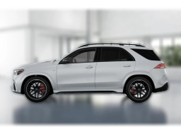 Mercedes-Benz GLE AMG GLE 63 S 4MATIC+ SUV 2026