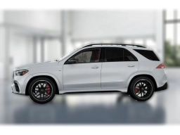 Mercedes-Benz GLE AMG GLE 63 S 4MATIC+ SUV 2026