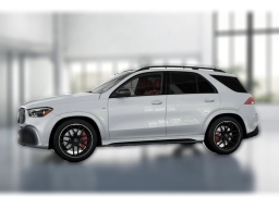 Mercedes-Benz GLE AMG GLE 63 S 4MATIC+ SUV 2026