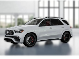Mercedes-Benz GLE AMG GLE 63 S 4MATIC+ SUV 2026