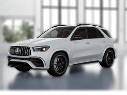 Mercedes-Benz GLE AMG GLE 63 S 4MATIC+ SUV 2026