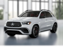 Mercedes-Benz GLE AMG GLE 63 S 4MATIC+ SUV 2026