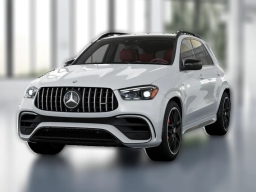 Mercedes-Benz GLE AMG GLE 63 S 4MATIC+ SUV 2026
