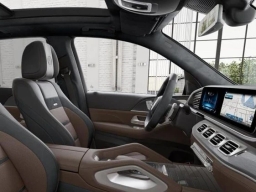 Mercedes-Benz GLE AMG GLE 63 S 4MATIC+ SUV 2026