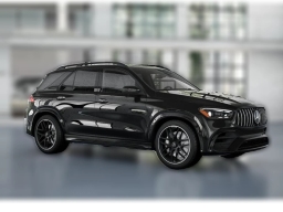 Mercedes-Benz GLE AMG GLE 63 S 4MATIC+ SUV 2026