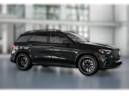Mercedes-Benz GLE AMG GLE 63 S 4MATIC+ SUV 2026