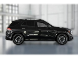 Mercedes-Benz GLE AMG GLE 63 S 4MATIC+ SUV 2026