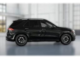 Mercedes-Benz GLE AMG GLE 63 S 4MATIC+ SUV 2026