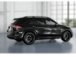 Mercedes-Benz GLE AMG GLE 63 S 4MATIC+ SUV 2026