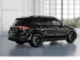 Mercedes-Benz GLE AMG GLE 63 S 4MATIC+ SUV 2026