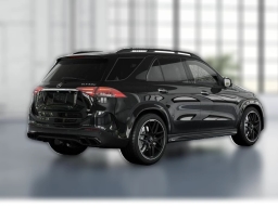 Mercedes-Benz GLE AMG GLE 63 S 4MATIC+ SUV 2026