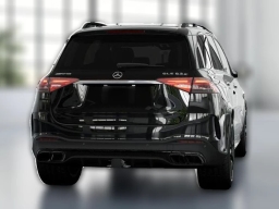 Mercedes-Benz GLE AMG GLE 63 S 4MATIC+ SUV 2026