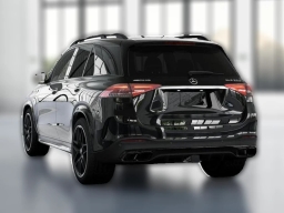 Mercedes-Benz GLE AMG GLE 63 S 4MATIC+ SUV 2026