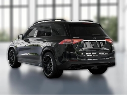 Mercedes-Benz GLE AMG GLE 63 S 4MATIC+ SUV 2026