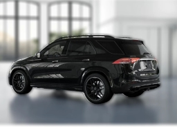 Mercedes-Benz GLE AMG GLE 63 S 4MATIC+ SUV 2026
