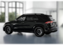 Mercedes-Benz GLE AMG GLE 63 S 4MATIC+ SUV 2026