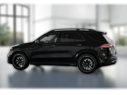 Mercedes-Benz GLE AMG GLE 63 S 4MATIC+ SUV 2026
