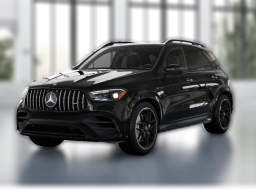 Mercedes-Benz GLE AMG GLE 63 S 4MATIC+ SUV 2026