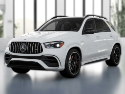 Mercedes-Benz GLE AMG GLE 63 S 4MATIC+ SUV 2026