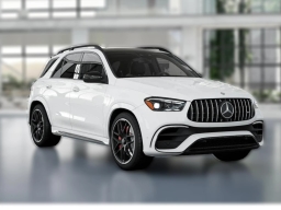 Mercedes-Benz GLE AMG GLE 63 S 4MATIC+ SUV 2026