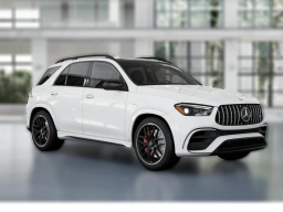 Mercedes-Benz GLE AMG GLE 63 S 4MATIC+ SUV 2026