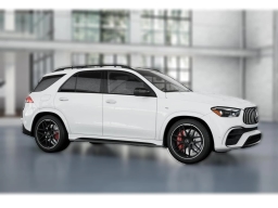 Mercedes-Benz GLE AMG GLE 63 S 4MATIC+ SUV 2026