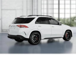 Mercedes-Benz GLE AMG GLE 63 S 4MATIC+ SUV 2026