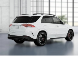 Mercedes-Benz GLE AMG GLE 63 S 4MATIC+ SUV 2026