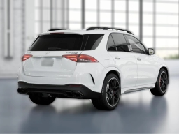 Mercedes-Benz GLE AMG GLE 63 S 4MATIC+ SUV 2026