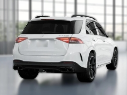 Mercedes-Benz GLE AMG GLE 63 S 4MATIC+ SUV 2026