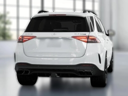 Mercedes-Benz GLE AMG GLE 63 S 4MATIC+ SUV 2026