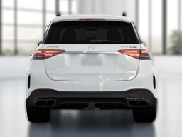 Mercedes-Benz GLE AMG GLE 63 S 4MATIC+ SUV 2026