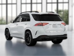 Mercedes-Benz GLE AMG GLE 63 S 4MATIC+ SUV 2026