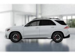 Mercedes-Benz GLE AMG GLE 63 S 4MATIC+ SUV 2026