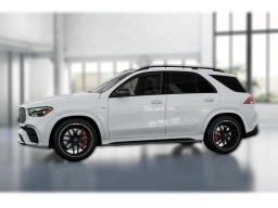 Mercedes-Benz GLE AMG GLE 63 S 4MATIC+ SUV 2026