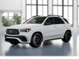 Mercedes-Benz GLE AMG GLE 63 S 4MATIC+ SUV 2026