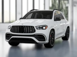 Mercedes-Benz GLE AMG GLE 63 S 4MATIC+ SUV 2026